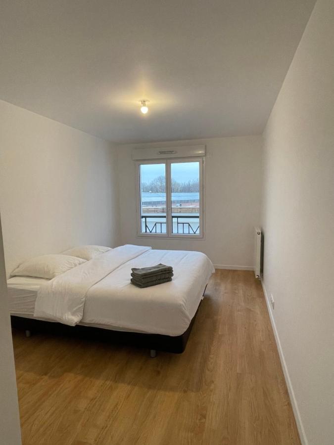 Appartement Saint Ouen Proche Stade De France Ngoại thất bức ảnh