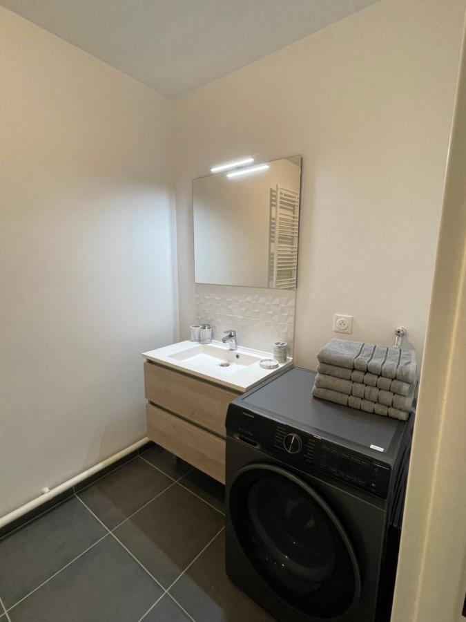 Appartement Saint Ouen Proche Stade De France Ngoại thất bức ảnh