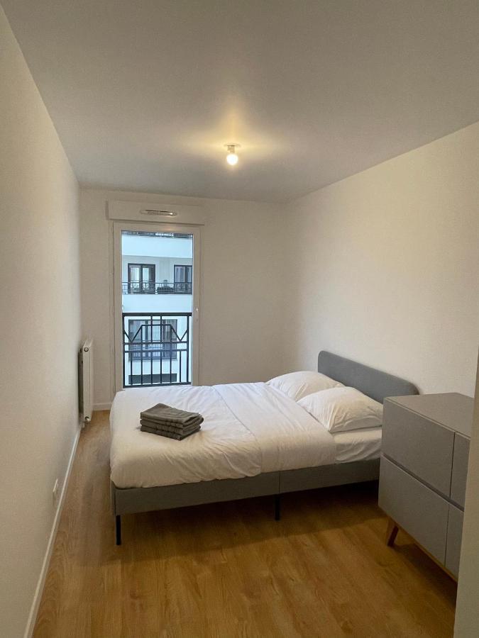Appartement Saint Ouen Proche Stade De France Ngoại thất bức ảnh
